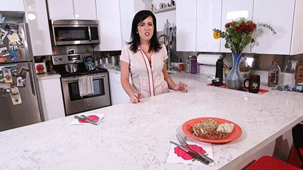 I Ll Piss All Over Your Dinner (Submissive, Peeing) - Piss All Over My Cooking (2023 | HD)