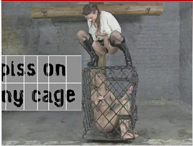 Piss On My Cage (All Sex, Cumshots) - Lolicoon (2023 | HD)