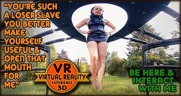 Vr (Water Sports, All Girl) - Useful Mouth (2023 | HD)