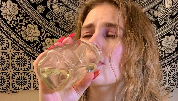 Google Drive Piss Video Drinking My Own Piss (Pee, Trimmed Pussy) - Fiona Sprouts (2023 | HD)