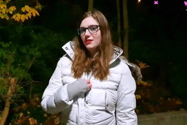 Pipipause During A Night Walk (Pussy Licking, Wet Toy,2144) - Zara Bizarr (2023 | HD)