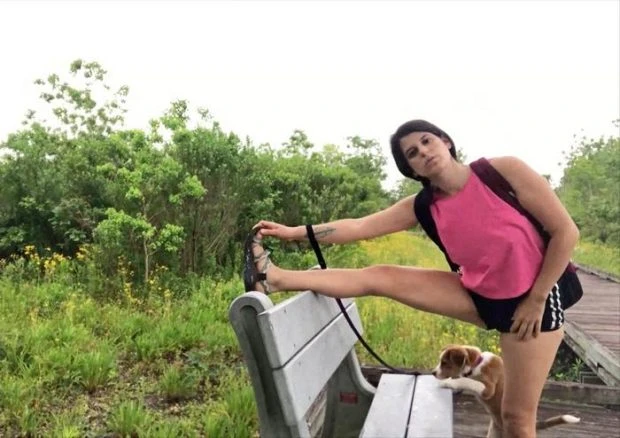 A Pee In The Park (Lingerie, Pleasure Urine) - Smilesofsally (2023 | FullHD)