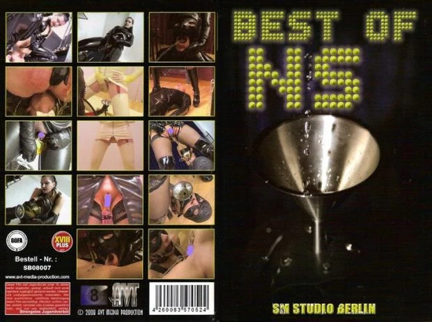 Best Of Ns (Sm Studio Berlin) (Selfpee, Gaping Pussy) (2023 | FullHD)