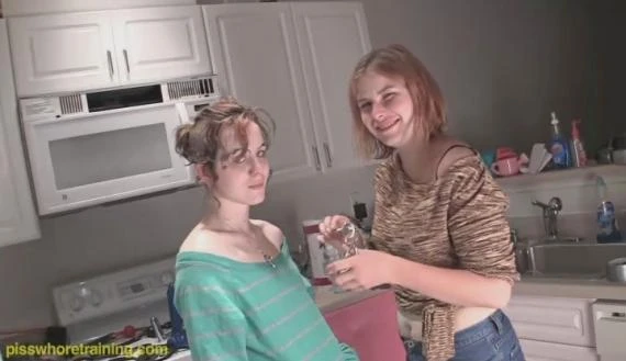 Lily And Dahlia Are Pissy Lesbians Piss Whore Training (Fuck Piss, Piss Gangbang) (2023 | FullHD)