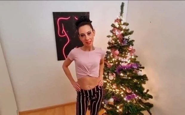 My Christmas Piss (Degustation Pissing, Extreme Pee) - Candy Suck (2024 | FullHD)